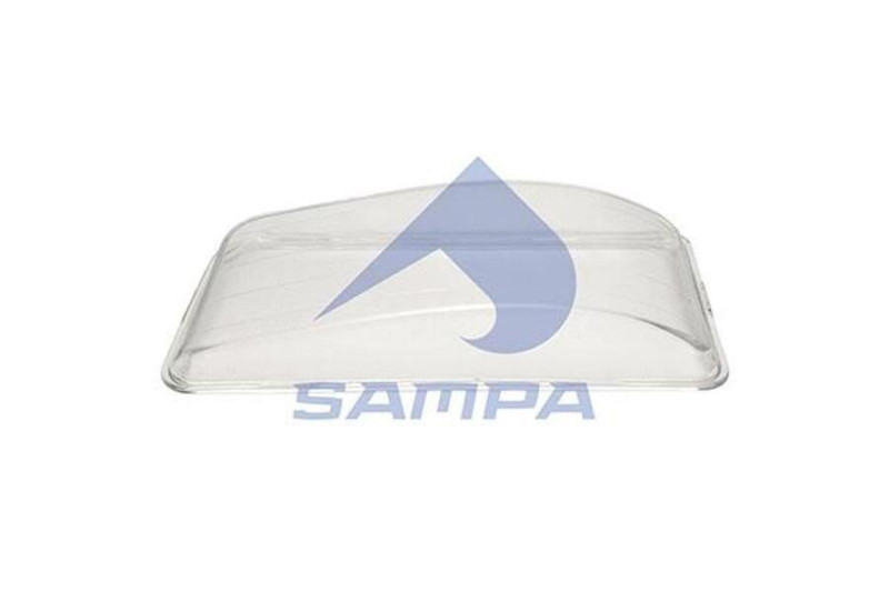 SA 022044 Стекло фары левое MAN TGA/TGX/TGS — 1