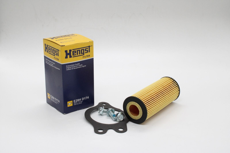 E28HD174 К-т фильтра КПП — 1