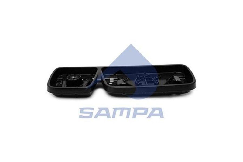 208024 Корпус зеркала двойного правого — 1