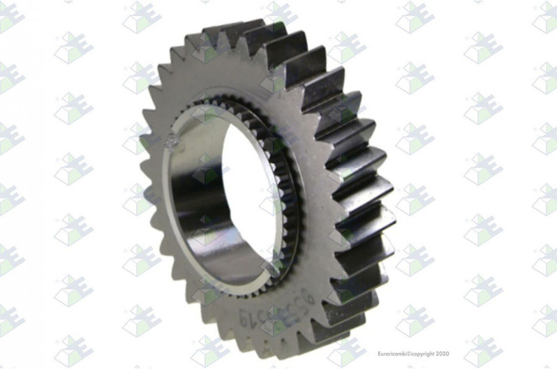 ER 95533319 Шестерня 2-й передачи z=33 — 2