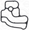 445350 Прокладка корпуса маслянного фильтра, миниатюра — 1