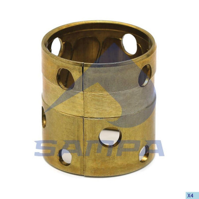 SA 075011 Втулка тормозного вала бронзовая d 42/38,1*44,9