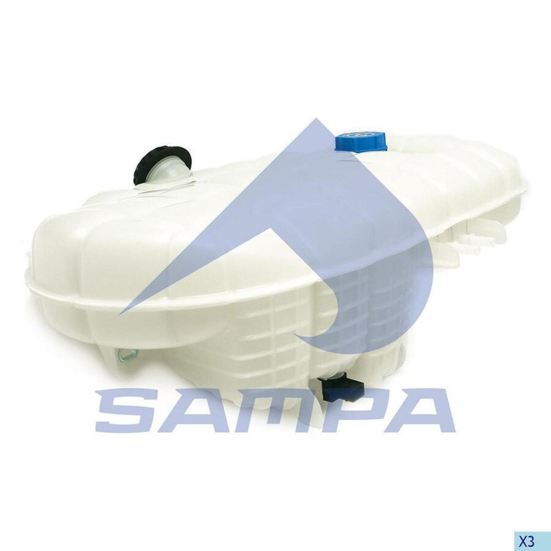 SA 034406 Бак расширительный FM — 2