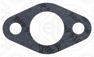 759296 Прокладка масляного радиатора D2066