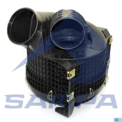 SA 202260 Корпус фильтра воздушного