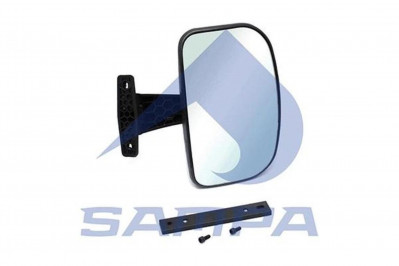 SA 032299 Зеркало бордюрное