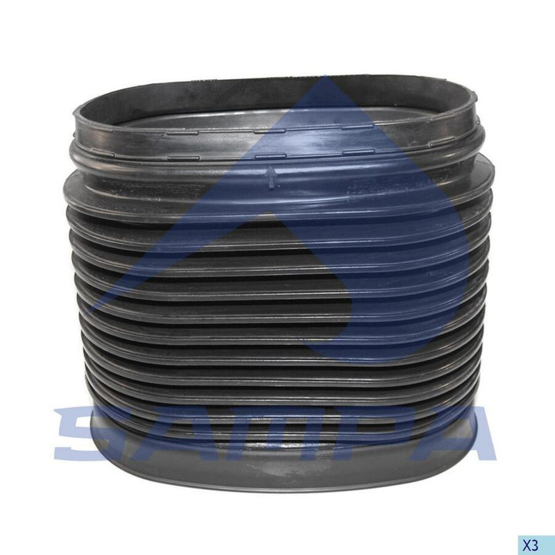 SA 011431 Гофра воздушного фильтра — 1