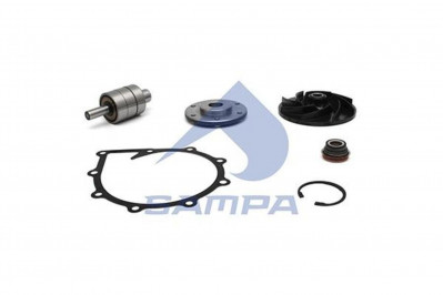 SA 020718 РМК водянного насоса