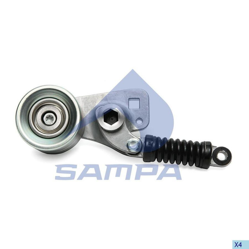 SA 200052 Ролик натяжной — 1