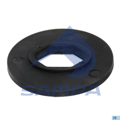 040009 Шайба втулки