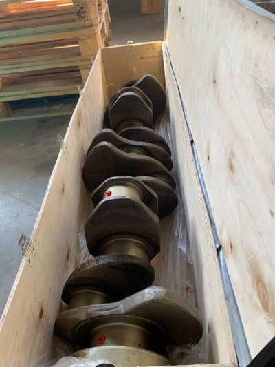 3608833 Коленвал