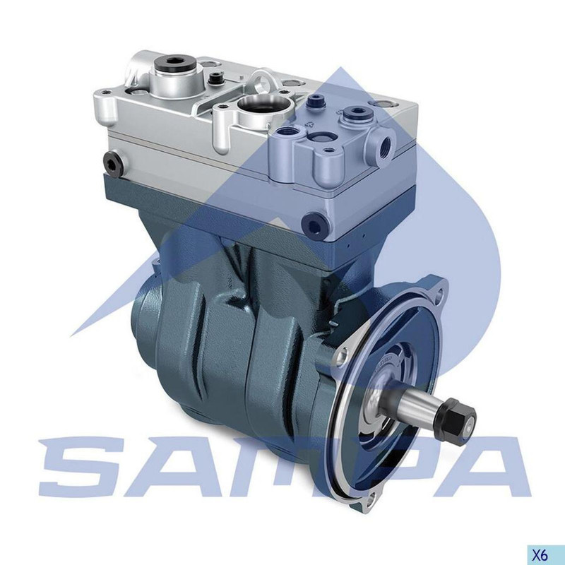 SA 09337301 Компрессор — 1