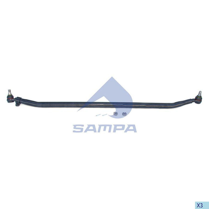 SA 09773301 Тяга рулевая поперечная FH12 — 1