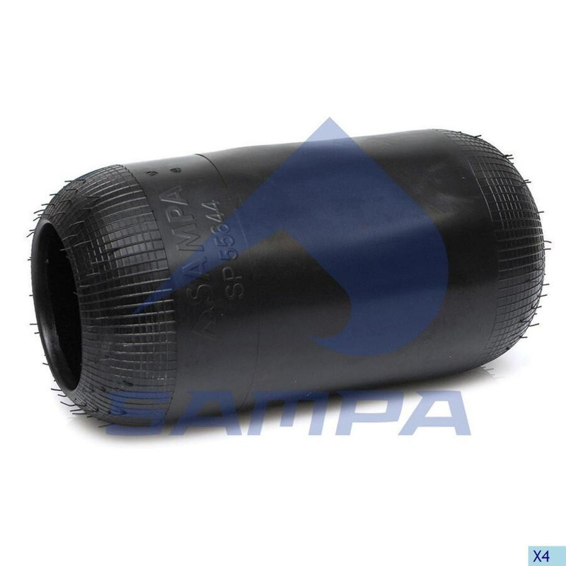 SP55644 Оболочка пневморессоры 884N / 390*210 - Ø131 — 1