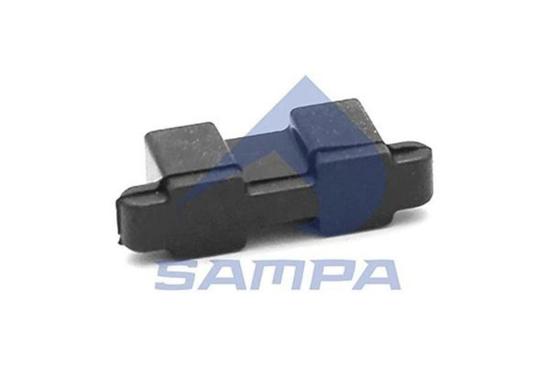 SA 035360 Прокладка крышки блока цилиндров D 13 A/B/C, D 16 C/E/G — 1