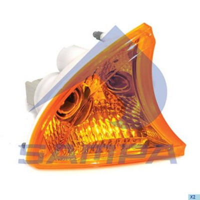 SA 061109 Поворотник левый