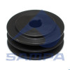 SA 022285 Шкив генератора, миниатюра — 1