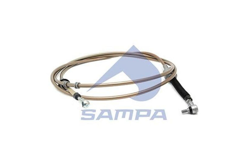 SA 076053 Трос переключения передач КПП — 1