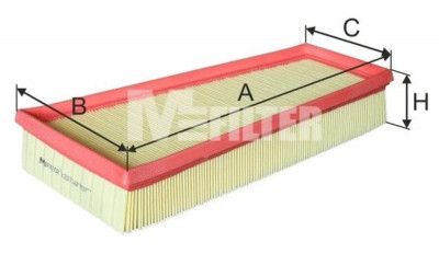 A154 Фильтр воздушный