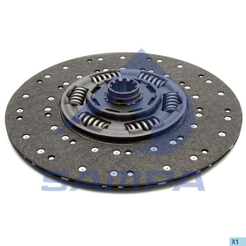 SA 20114601 Диск сцепления — 1