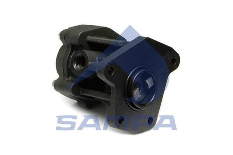 SA 023026 Шестеренный насос топливный — 1