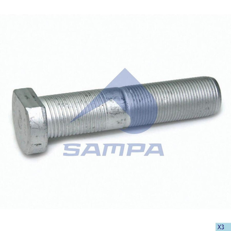 SA 070319 Шпилька колесная M22*1,5 L=107 — 2