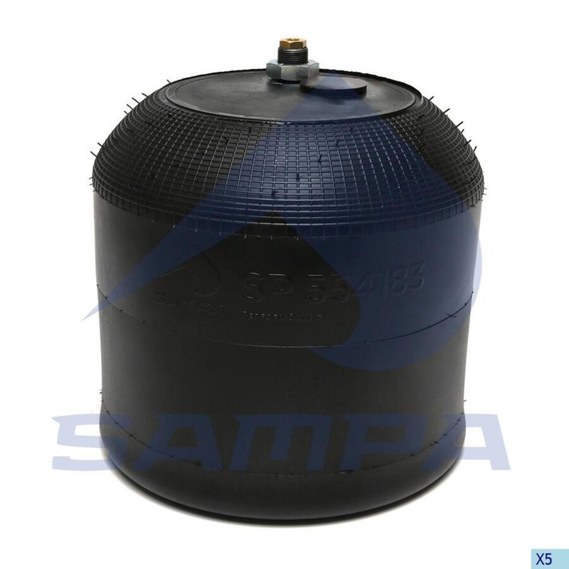 SP554183K Пневморессора со стаканом — 1