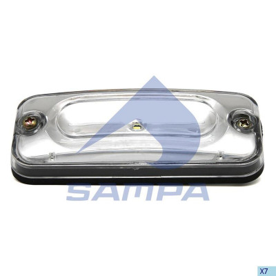 051471 Фонарь габаритный