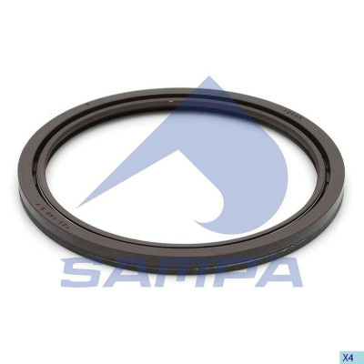 SA 031040 Сальник ступицы 125*148*9 Volvo FH/FM