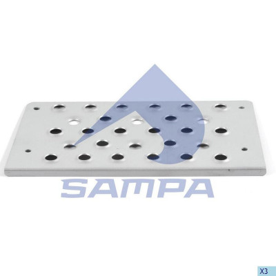 SA 18100410 Ступенька подножки AXOR