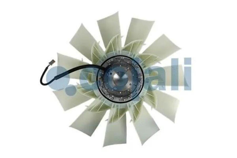 7075422 Вискомуфта в сборе с крыльчаткой DC13 D=813мм — 2