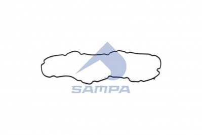 SA 203167 Прокладка картера резиновая