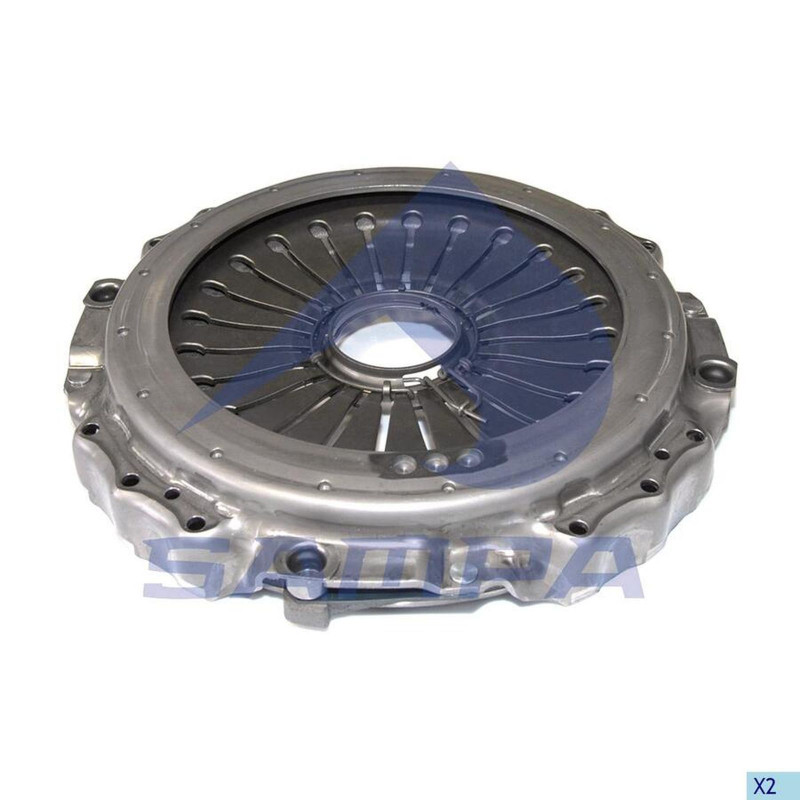 SA 02208201 Корзина сцепления — 1