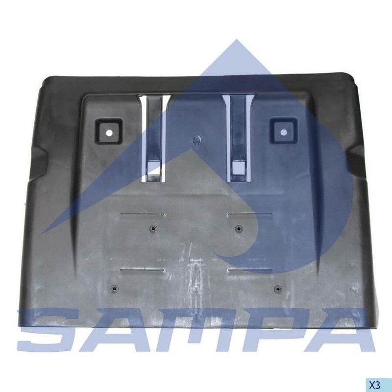 18300048 Крыло заднее/переднее часть — 2