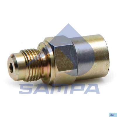 SA 033155 Клапан топливной системы D12A