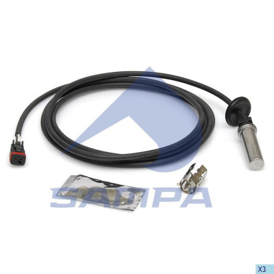 SA 096251 Датчик ABS задний