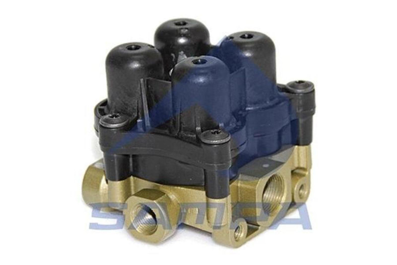 SA 096308 4-х контурный защитный клапан — 1