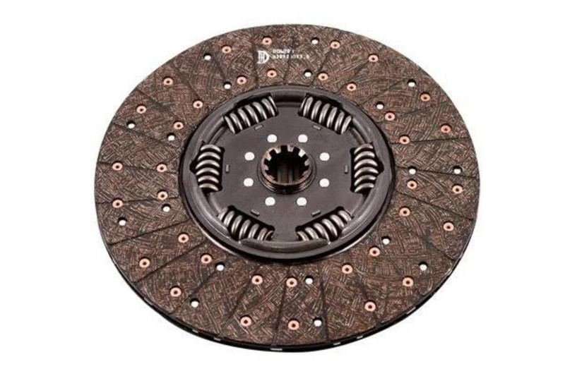 100035 Диск сцепления 430WGTZ 2"-10N — 1