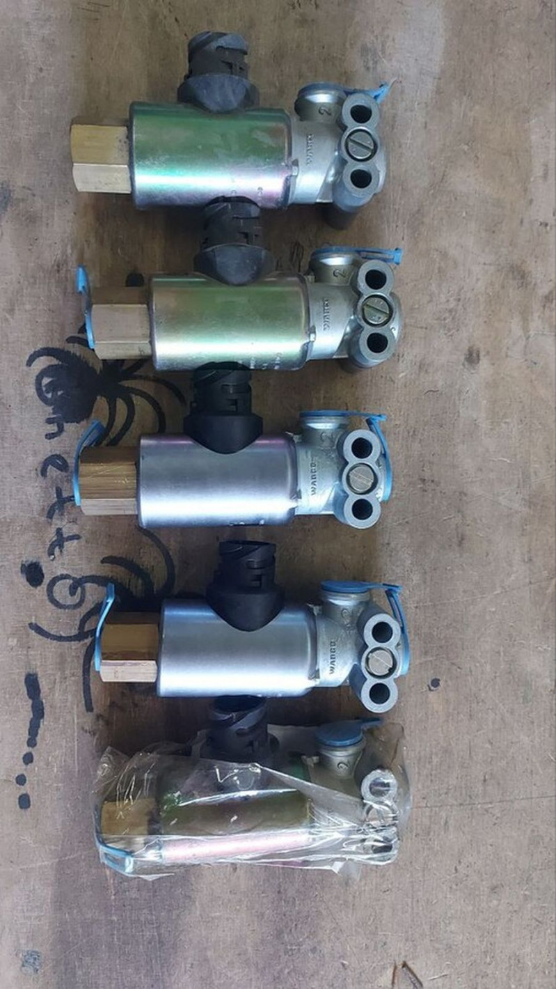 TW00548 Электроклапан — 2