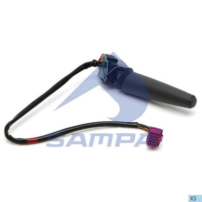 203224 Переключатель комбинированный