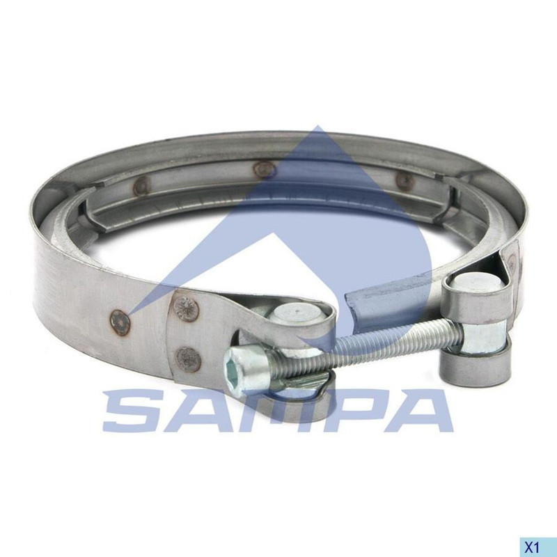 SA 045428 Хомут патрубка интеркулера 4/P/R/T серия — 1