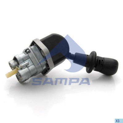 SA 09641501 Кран ручного тормоза