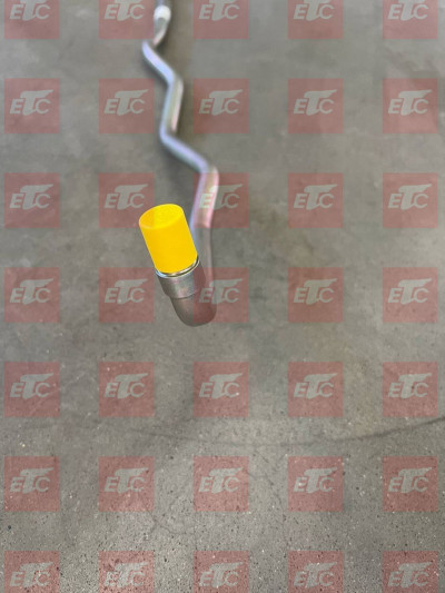 VO 22213681 Трубка насоса ГУРа