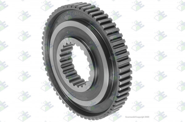 60531672 Ступица синхронизатора — 1