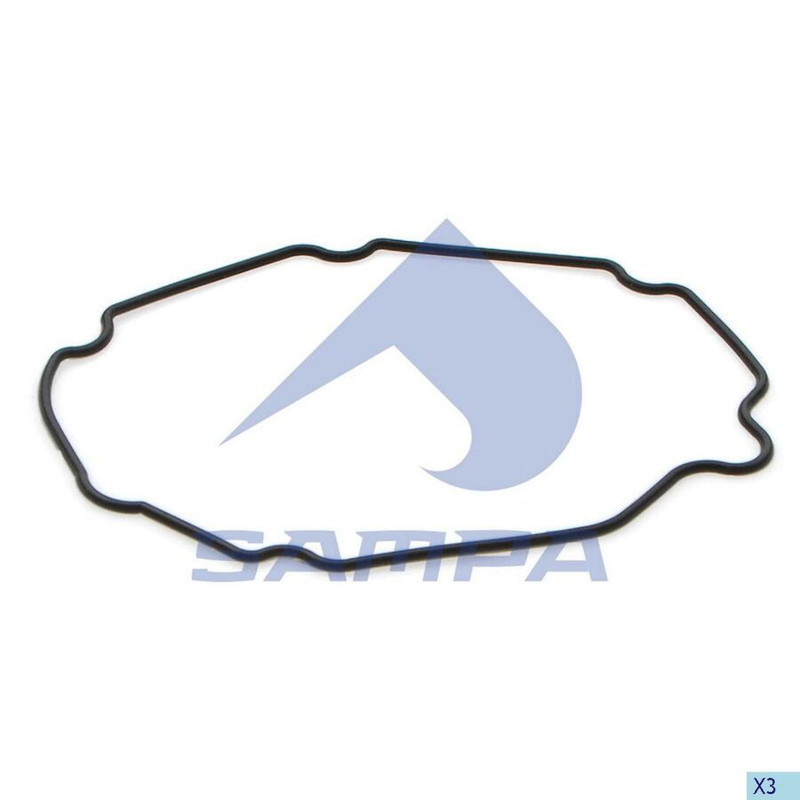 SA 042349 Прокладка, Насос ГУ — 2