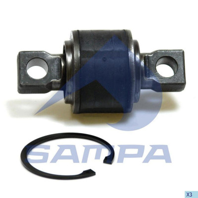 SA 020557 Сайлентблок V-образной тяги