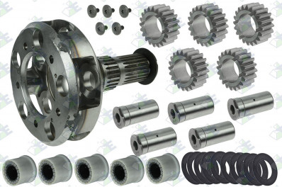 ER 74530465 Корпус сателлитов в сборе