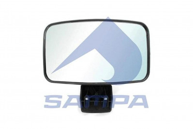 SA 042138 Зеркало бордюрное