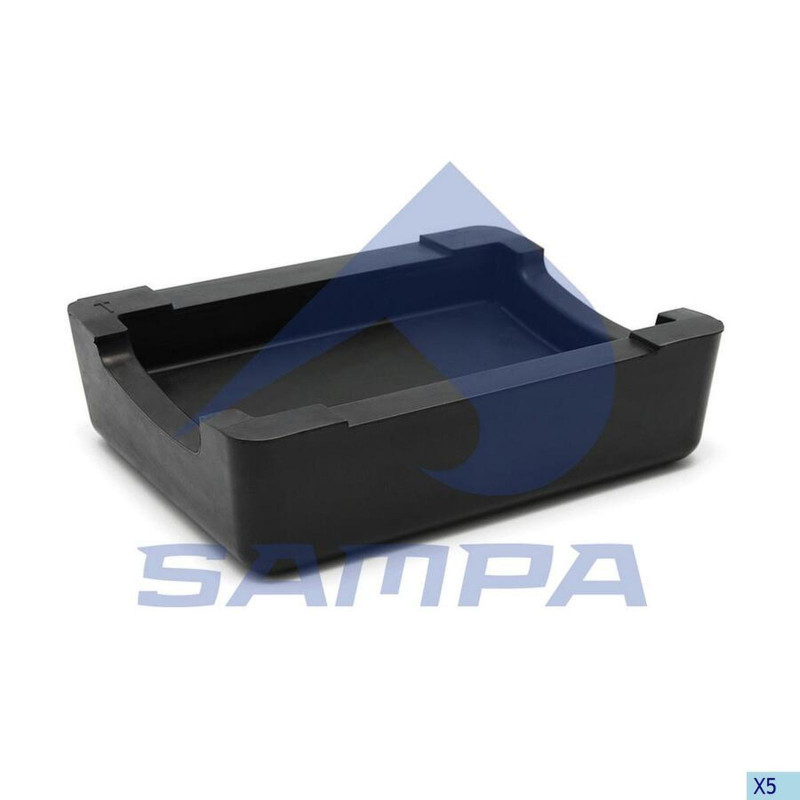 SA 095057 Подушка седельного устройства JOST38 верхняя — 1