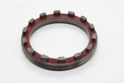 81351250006 Гайка корончатая дифференциала